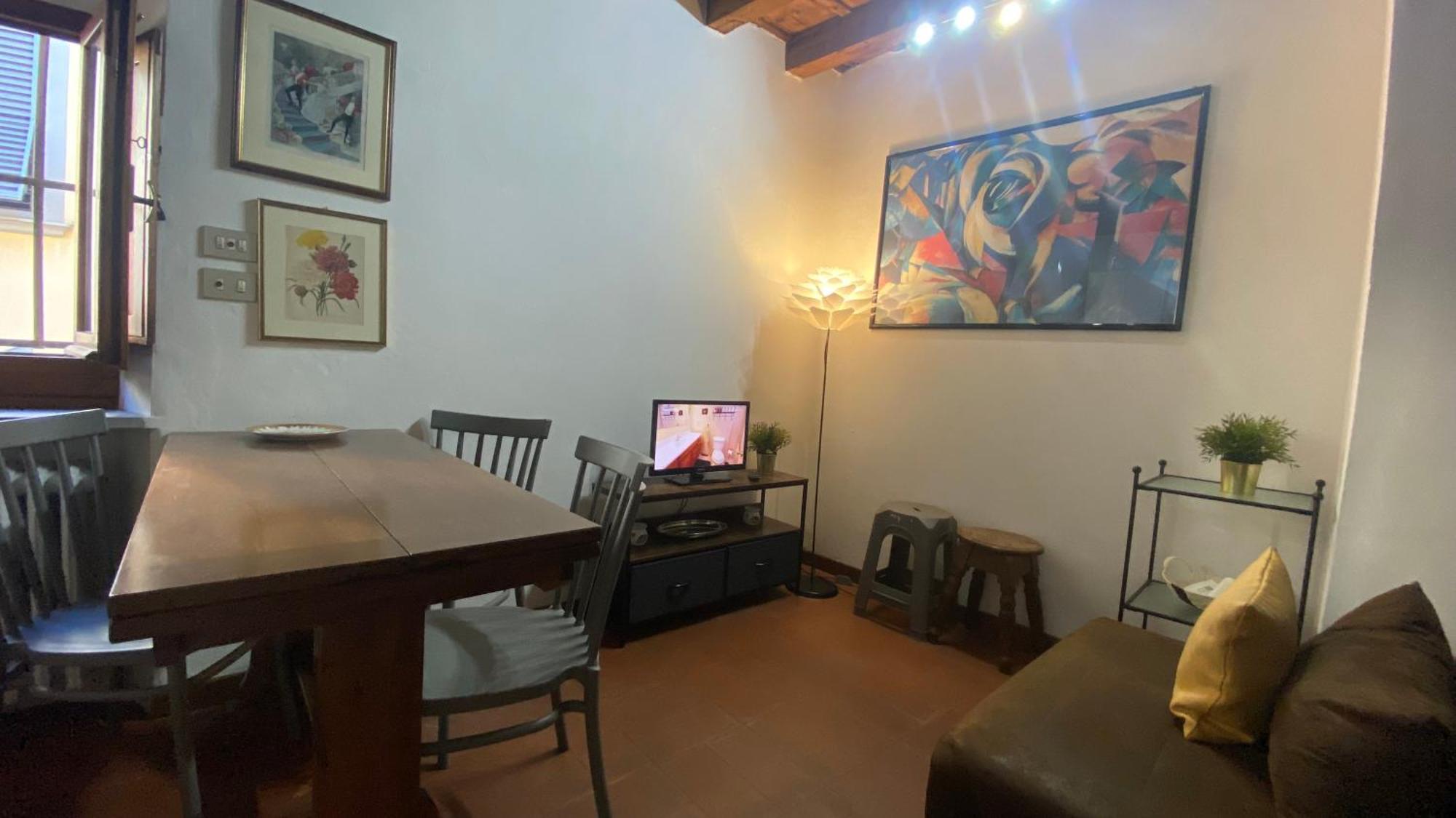 Chiasso Degli Armati Apartamento Florença